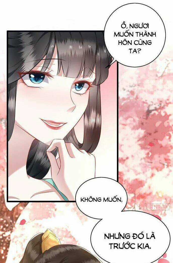 Con Đường Hoang Dã Của Vương Phi Chapter 9 trang 3