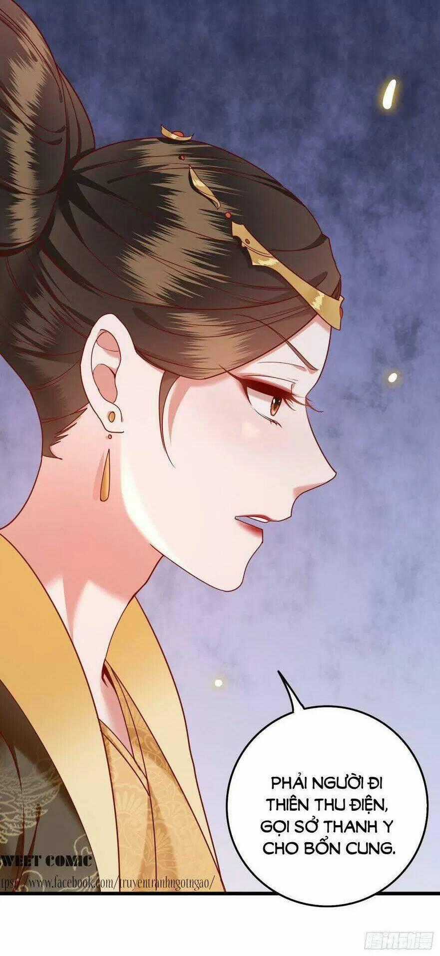 Con Đường Hoang Dã Của Vương Phi Chapter 9 trang 31