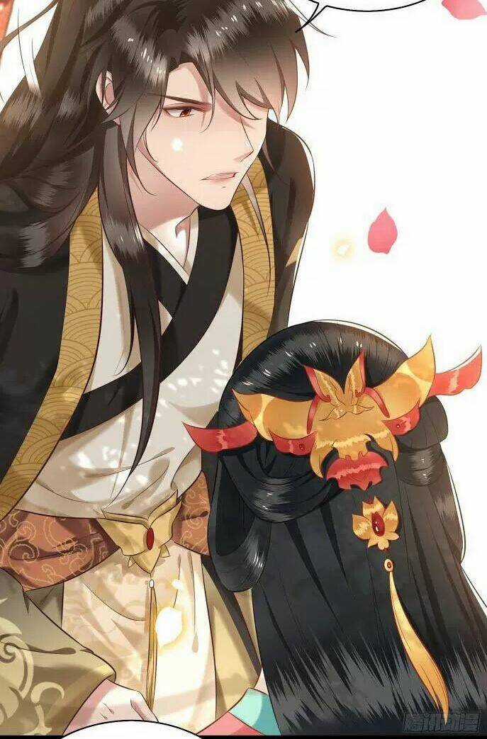 Con Đường Hoang Dã Của Vương Phi Chapter 9 trang 4