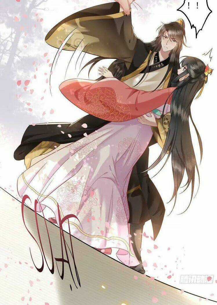 Con Đường Hoang Dã Của Vương Phi Chapter 9 trang 9