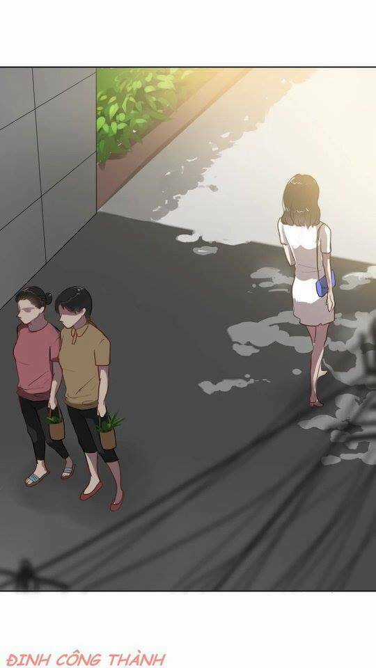 Con Đường Màu Đen Chapter 1 trang 11