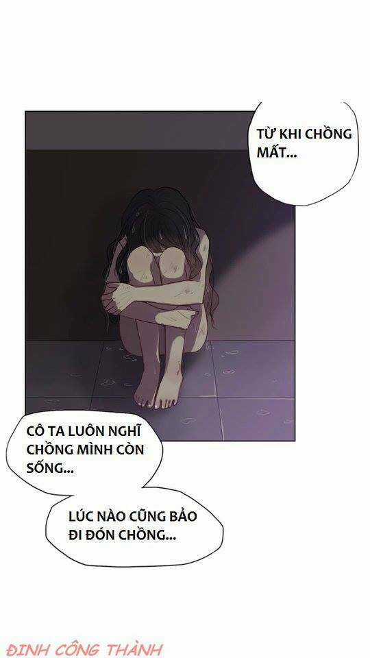Con Đường Màu Đen Chapter 1 trang 13