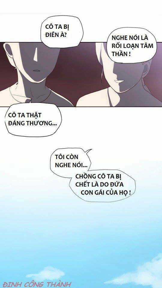 Con Đường Màu Đen Chapter 1 trang 14