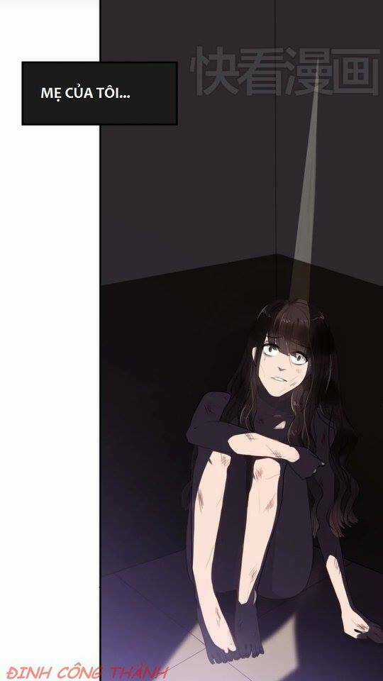 Con Đường Màu Đen Chapter 1 trang 20