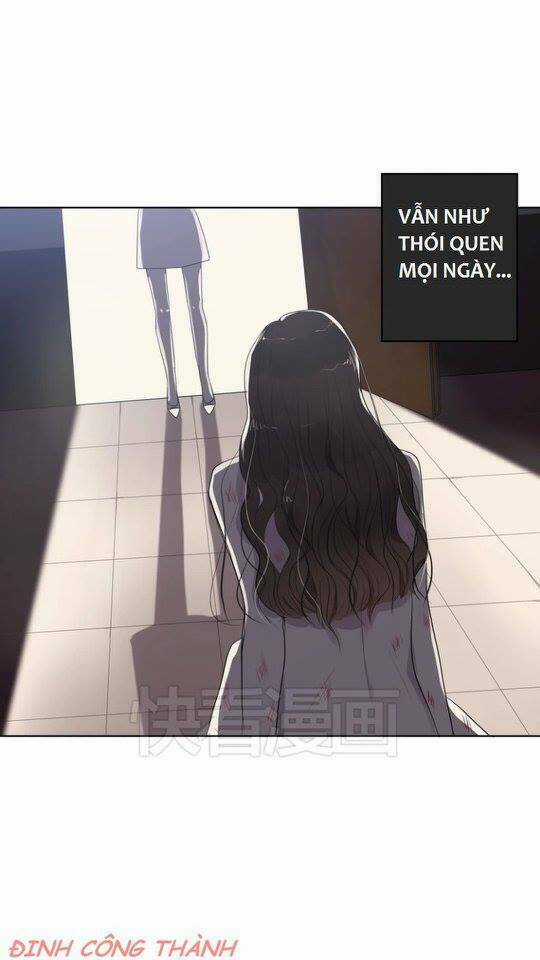 Con Đường Màu Đen Chapter 1 trang 21