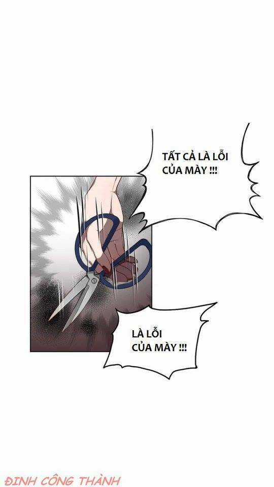 Con Đường Màu Đen Chapter 1 trang 23