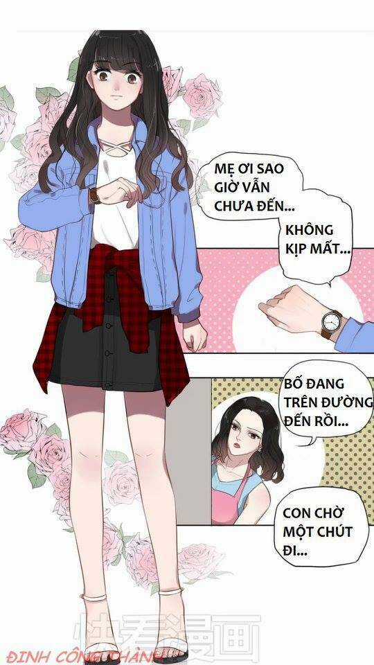Con Đường Màu Đen Chapter 1 trang 31