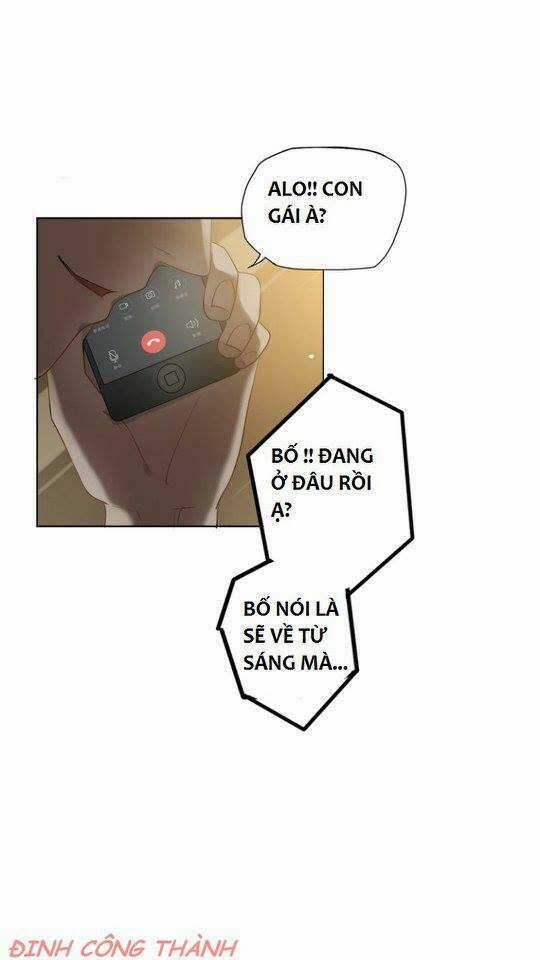 Con Đường Màu Đen Chapter 1 trang 34