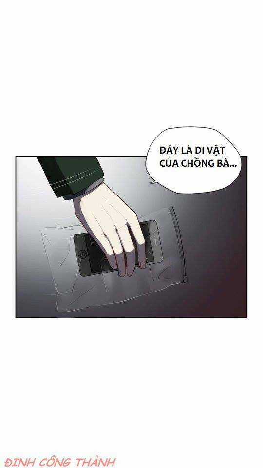 Con Đường Màu Đen Chapter 1 trang 49