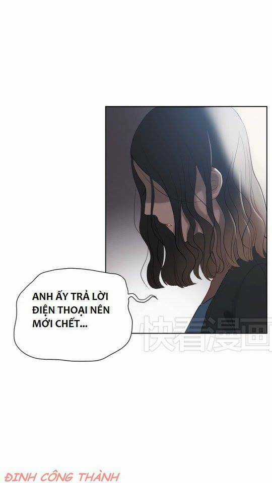 Con Đường Màu Đen Chapter 1 trang 50