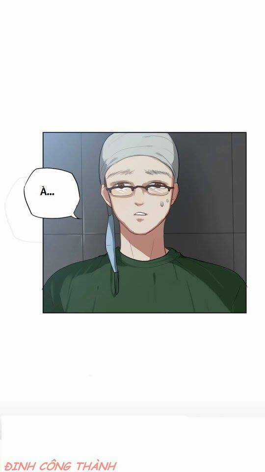 Con Đường Màu Đen Chapter 1 trang 51