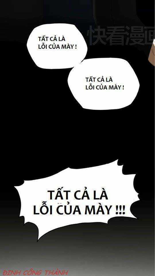Con Đường Màu Đen Chapter 1 trang 56