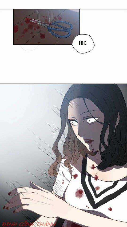 Con Đường Màu Đen Chapter 1 trang 57