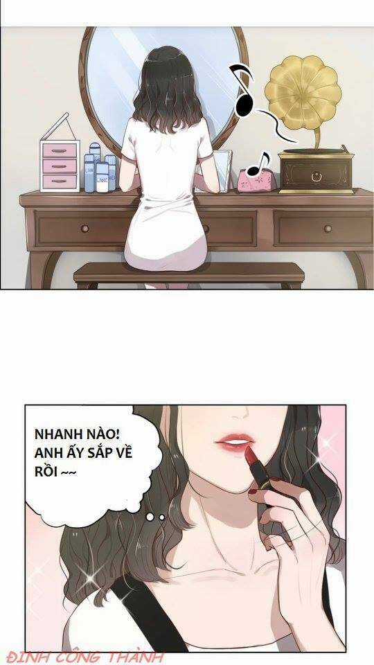 Con Đường Màu Đen Chapter 1 trang 7