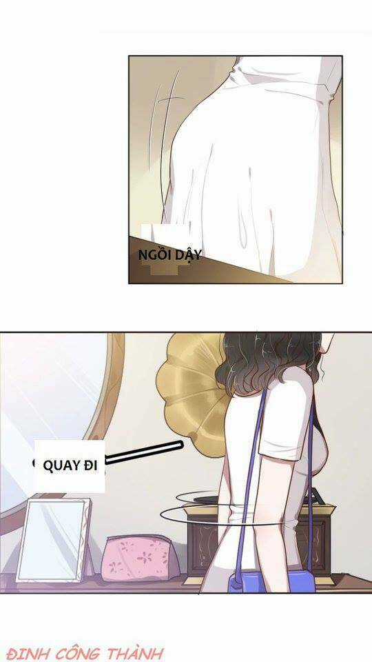Con Đường Màu Đen Chapter 1 trang 8