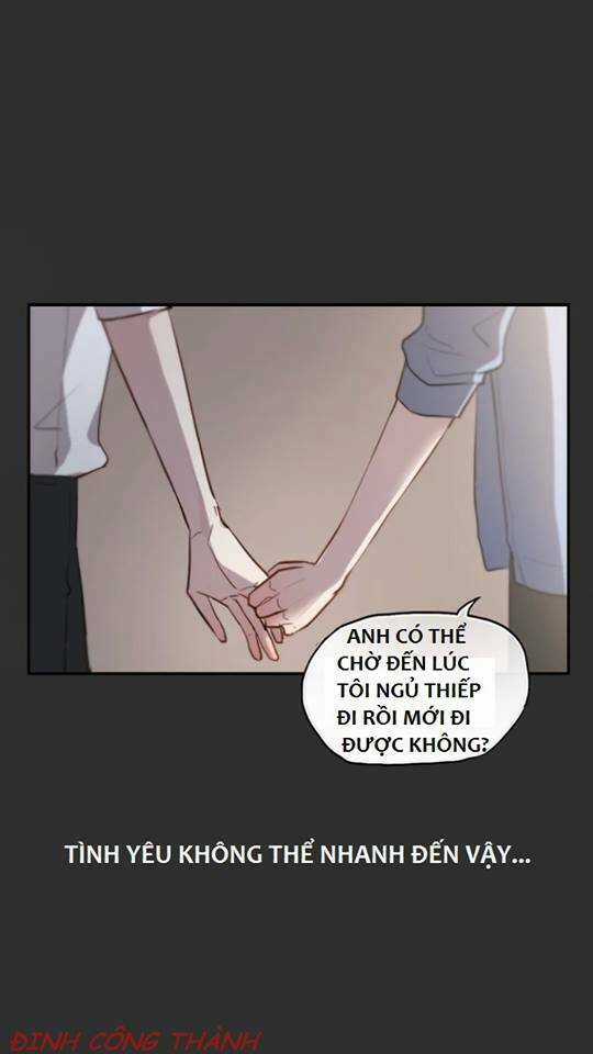 Con Đường Màu Đen Chapter 5 trang 19