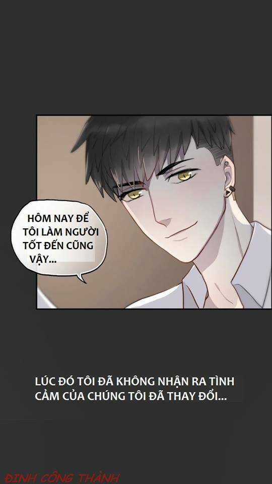 Con Đường Màu Đen Chapter 5 trang 21