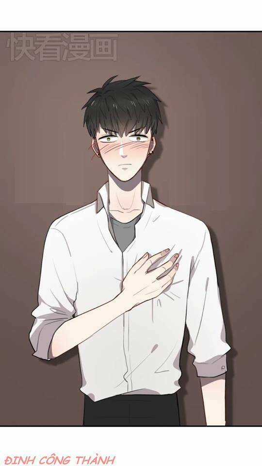 Con Đường Màu Đen Chapter 5 trang 26