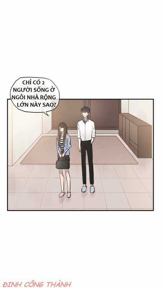 Con Đường Màu Đen Chapter 5 trang 3