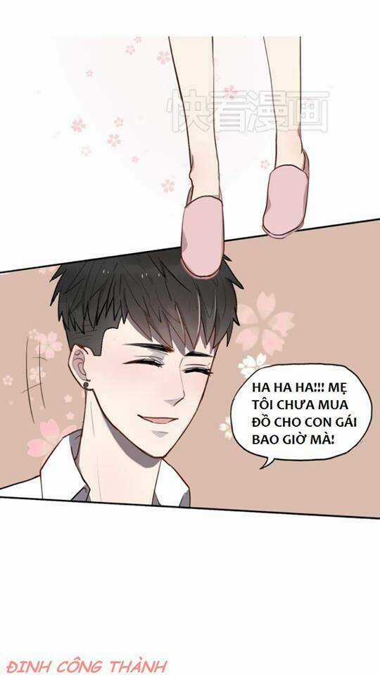 Con Đường Màu Đen Chapter 5 trang 30