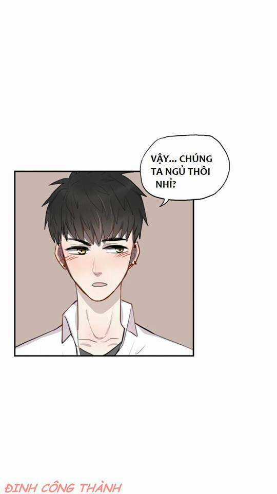 Con Đường Màu Đen Chapter 5 trang 33