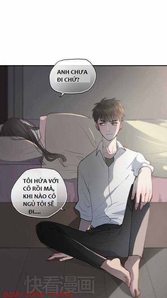 Con Đường Màu Đen Chapter 5 trang 35