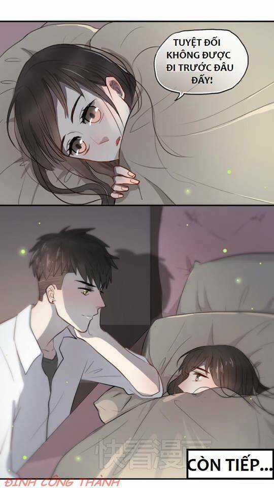 Con Đường Màu Đen Chapter 5 trang 37
