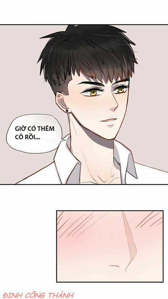 Con Đường Màu Đen Chapter 5 trang 4