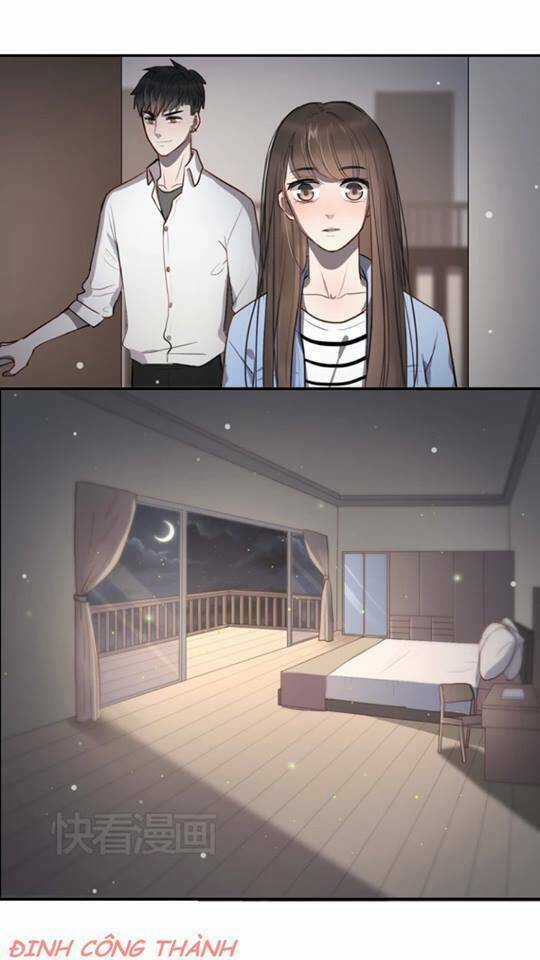 Con Đường Màu Đen Chapter 5 trang 8