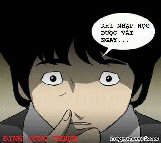 Con Đường Sau Núi Chapter 1 trang 17