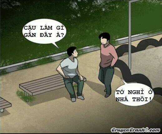 Con Đường Sau Núi Chapter 1 trang 2