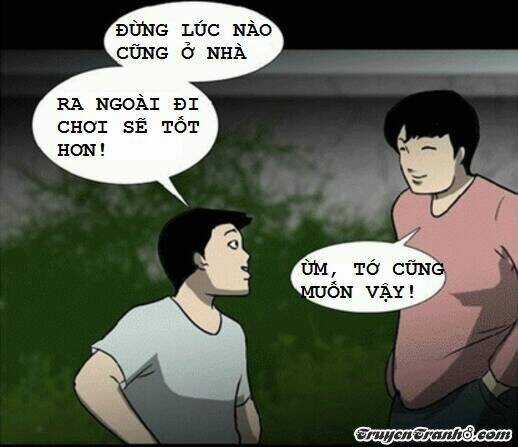 Con Đường Sau Núi Chapter 1 trang 3