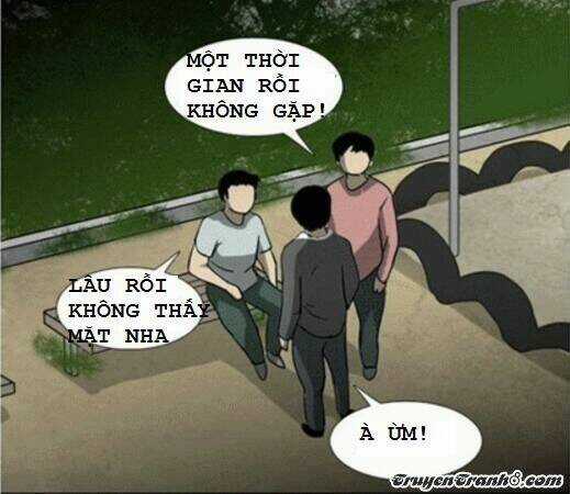 Con Đường Sau Núi Chapter 1 trang 7