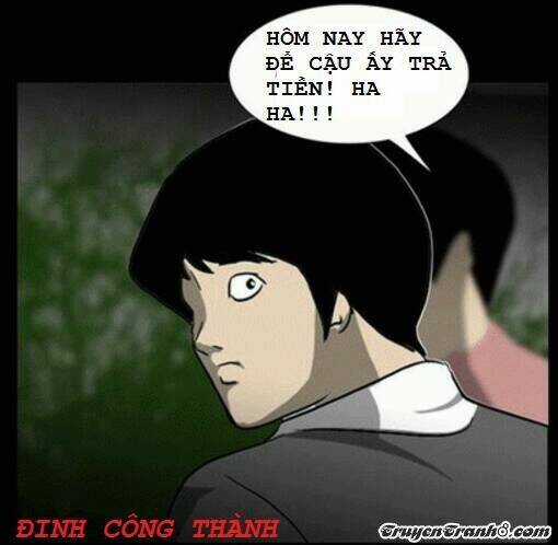 Con Đường Sau Núi Chapter 1 trang 9