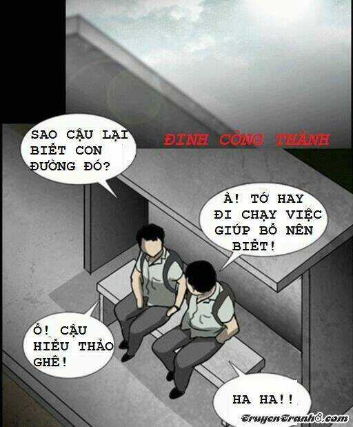 Con Đường Sau Núi Chapter 2 trang 11