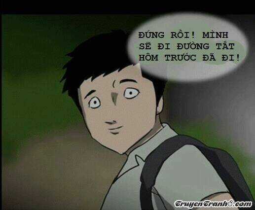 Con Đường Sau Núi Chapter 2 trang 17