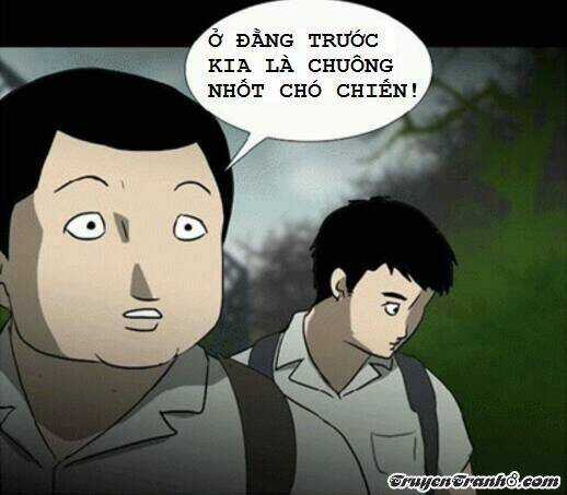 Con Đường Sau Núi Chapter 2 trang 5