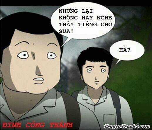 Con Đường Sau Núi Chapter 2 trang 6