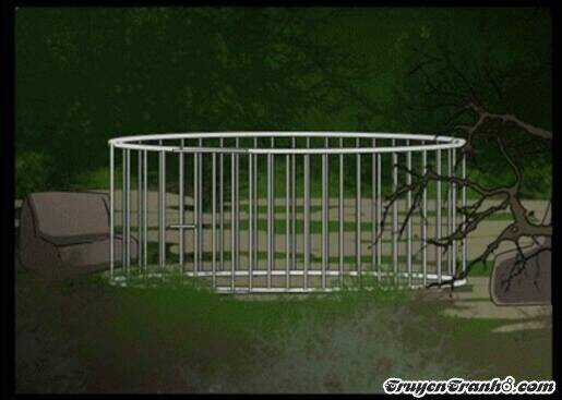 Con Đường Sau Núi Chapter 2 trang 8