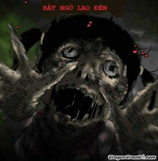 Con Đường Sau Núi Chapter 3 trang 16