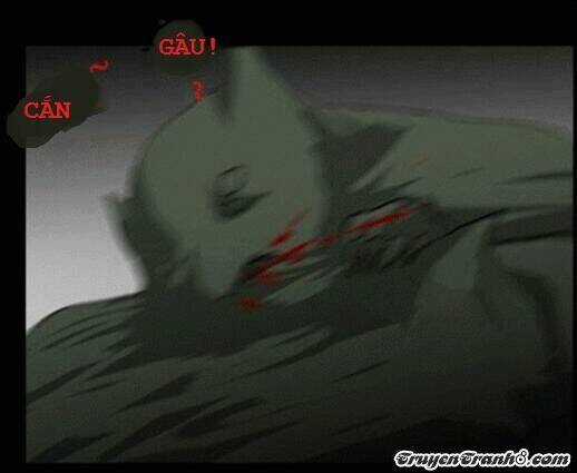 Con Đường Sau Núi Chapter 5 trang 12