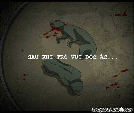 Con Đường Sau Núi Chapter 5 trang 15