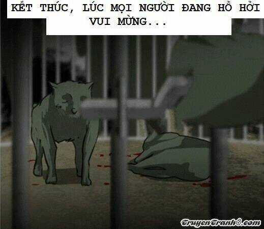 Con Đường Sau Núi Chapter 5 trang 16