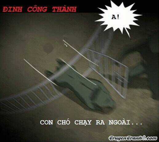 Con Đường Sau Núi Chapter 5 trang 17