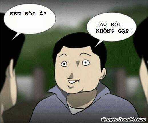 Con Đường Sau Núi Chapter 5 trang 33