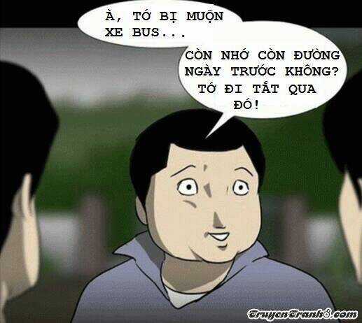 Con Đường Sau Núi Chapter 5 trang 35