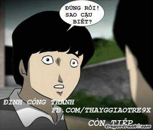 Con Đường Sau Núi Chapter 5 trang 5