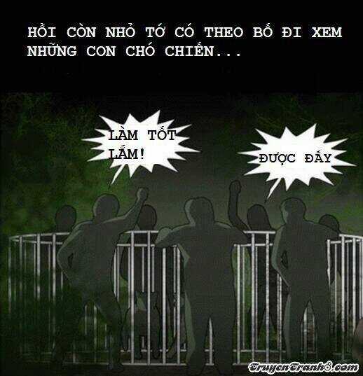 Con Đường Sau Núi Chapter 5 trang 8