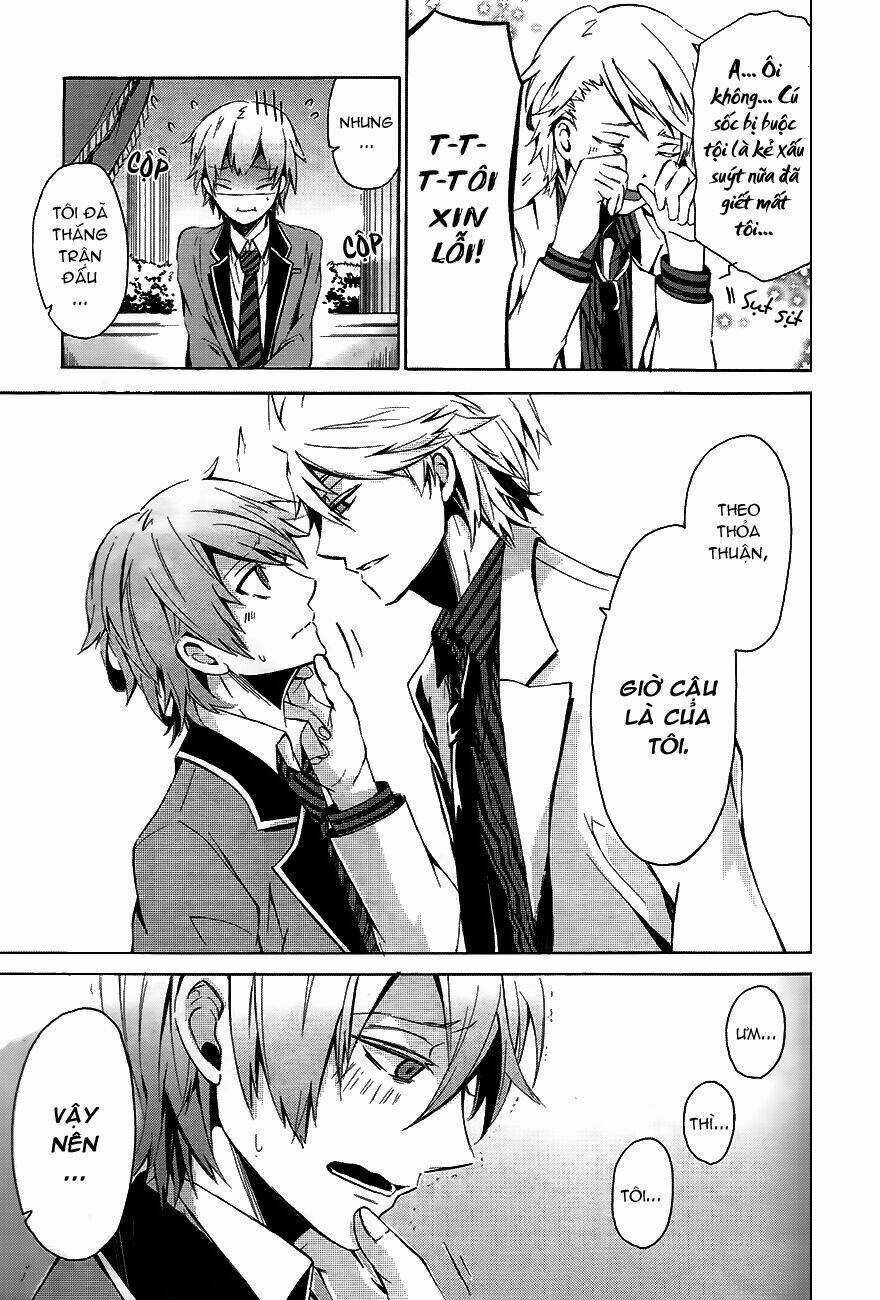 Con Đường Súng Đạn Chapter 0.1 trang 48