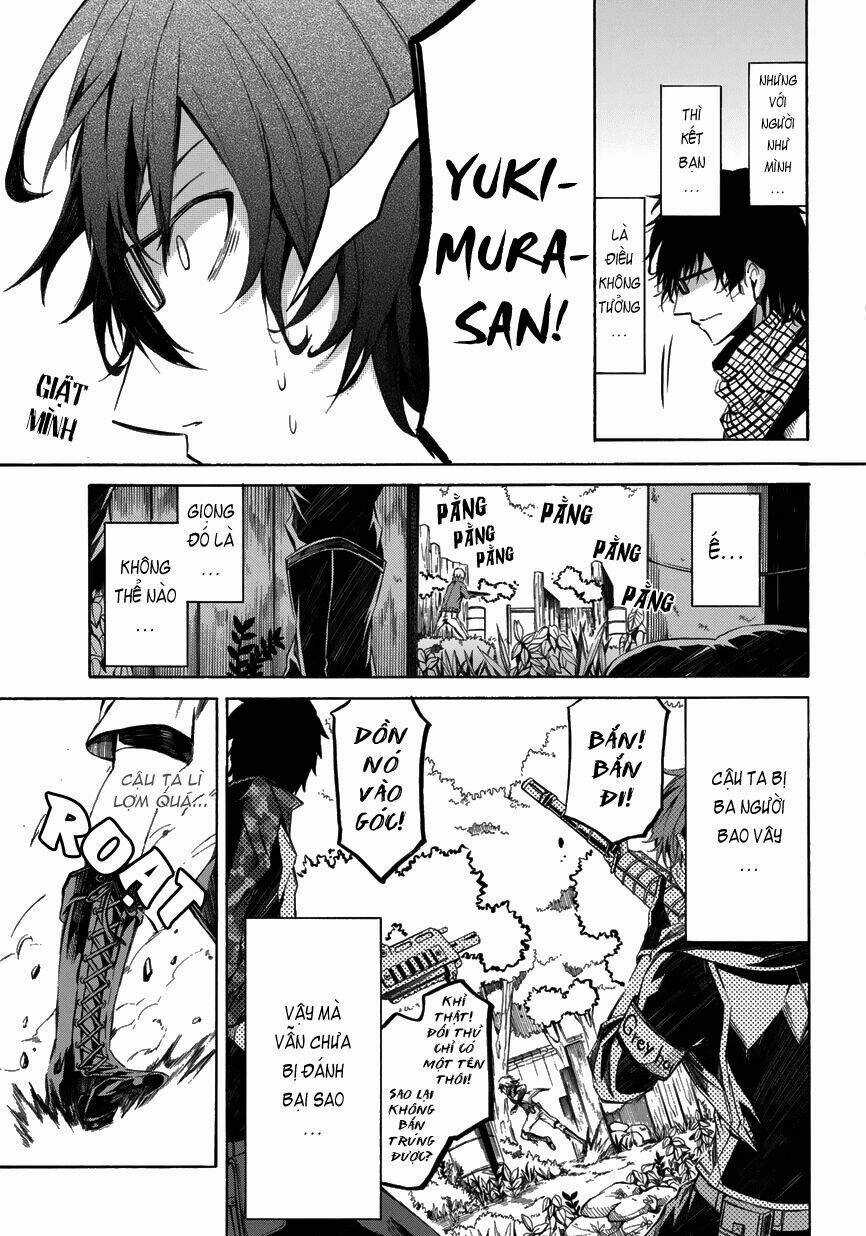 Con Đường Súng Đạn Chapter 0.2 trang 30